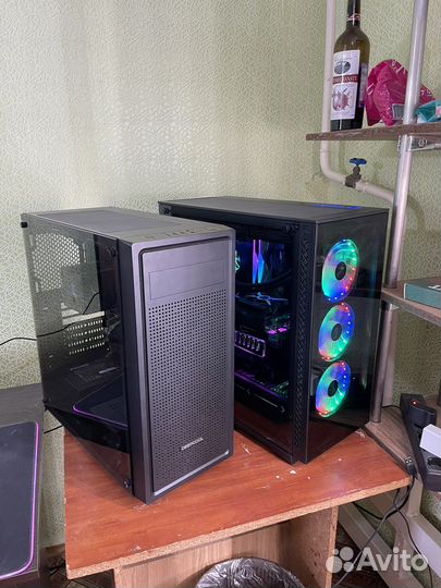 Компьютеры 10700K/9400f