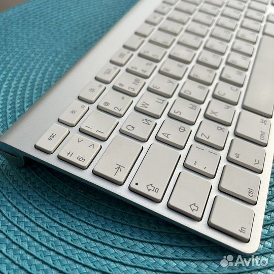 Клавиатура Apple magic keyboard