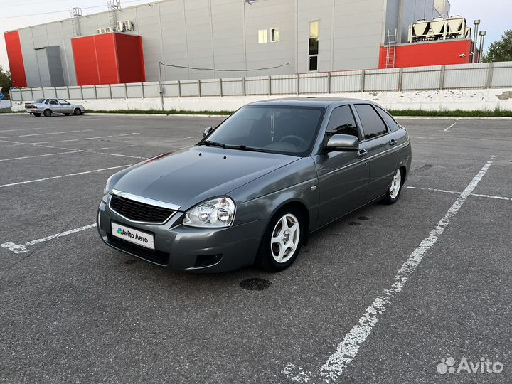LADA Priora 1.6 МТ, 2010, 185 000 км