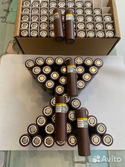 18650 высокотоковые NG 2 3000 mAh оптом