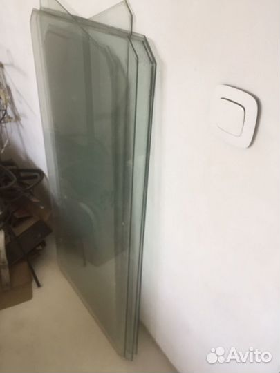 Стекло от Балкона