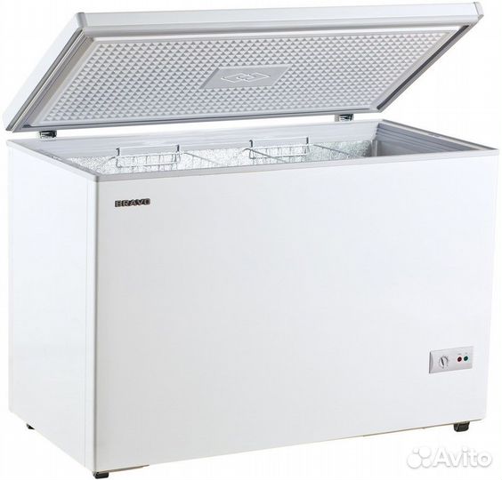 Морозильник Bravo XF-275GR Новый