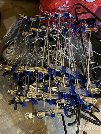 Вешалки плечики