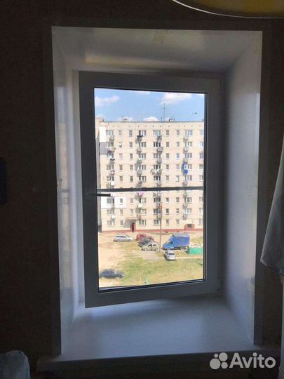 Пластиковое окно Rehau в сжатые сроки