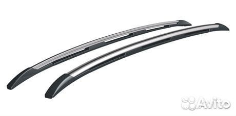 Рейлинги для автомобиля Haval F7 с 2019 - н.в