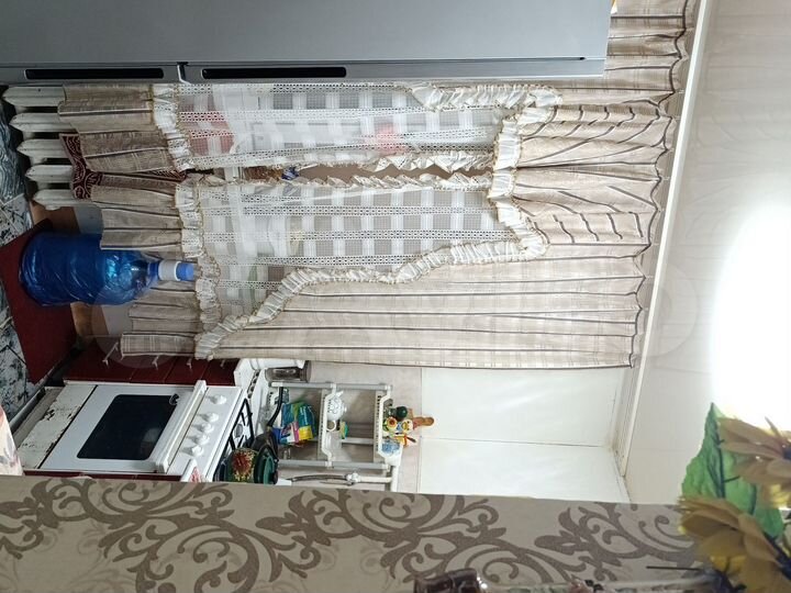 2-к. квартира, 44 м², 1/5 эт.