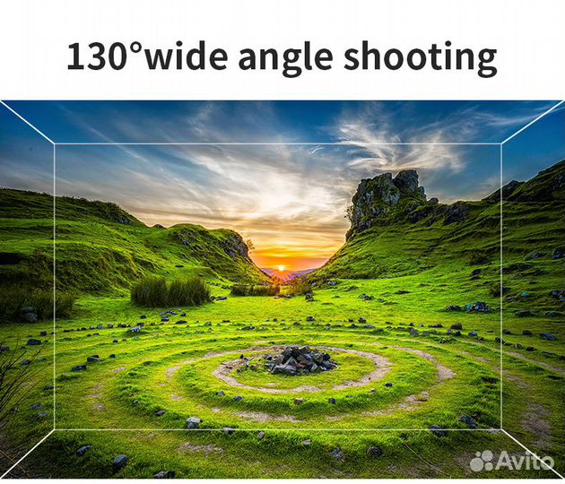 Портативная видеокамера ordro EP8 4K 60fps