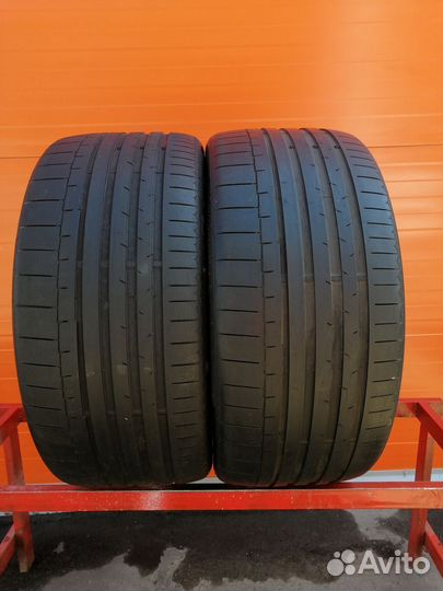 Continental SportContact 6 295/35 R23 99K