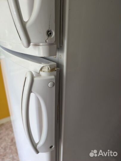 Холодильник Whirlpool Total No Frost