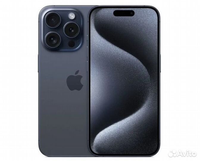 iPhone 15 Pro, 256 ГБ