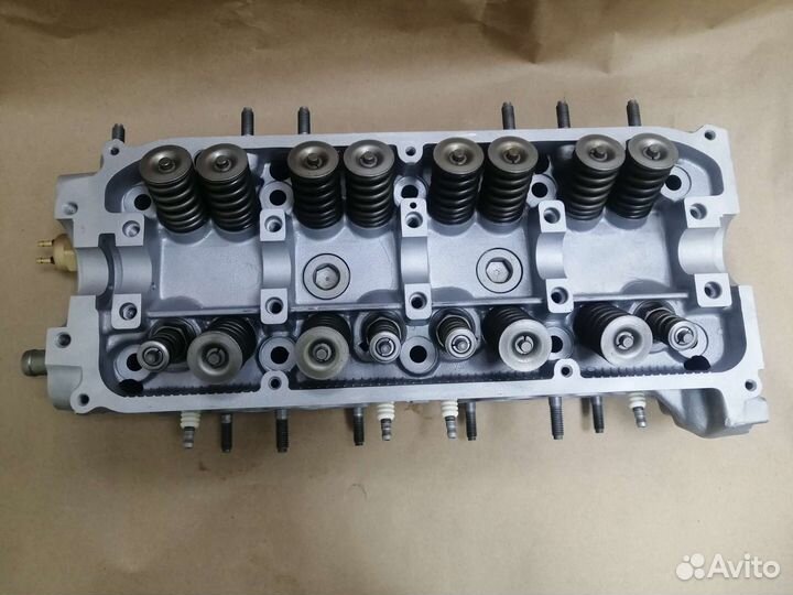 Головка блока цилиндров Honda Prelude