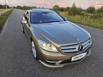 Mercedes-Benz CL-класс 5.5 AT, 2007, 94 450 км, с пробегом, цена 2 450 000 руб.