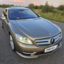 Mercedes-Benz CL-класс 5.5 AT, 2007, 96 000 км, с пробегом, цена 2 065 000 руб.