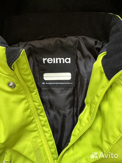 Комбинезон демисезонный рейма