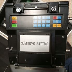 Оптоволоконный сварочный аппарат sumitomo 35SE