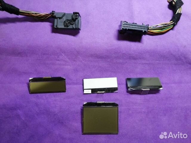 Экранчик дисплей щитка панели приборов форд Ford купить в Щелково ...