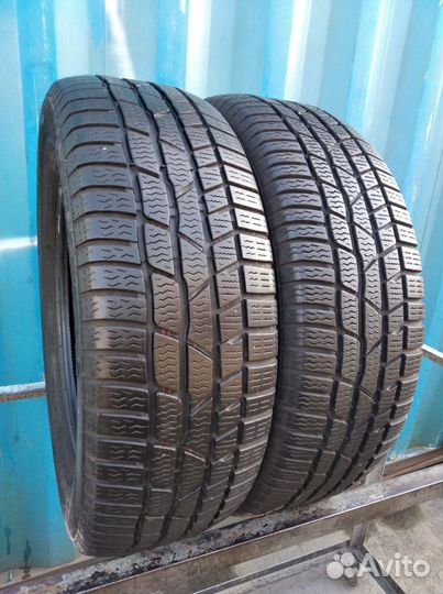 Continental ContiWinterContact TS 830 P 205/60 R16 105R
