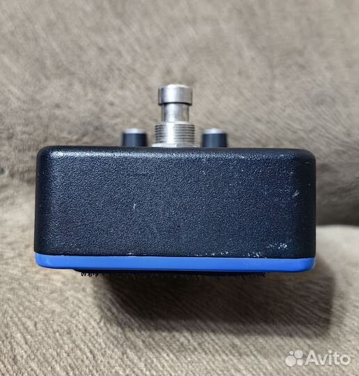 Овердрайв для бас гитара EBS