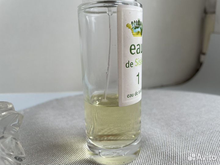 Туалетная вода Sisley Eau de 1 Sisley, 50 мл