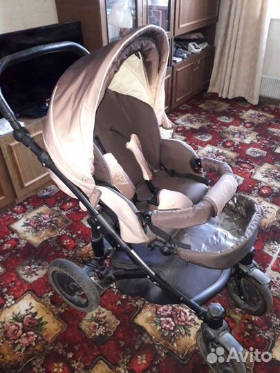 Коляска Tutis Zippy Pia 2 в 1