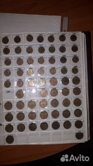 Стандартные монеты СССР