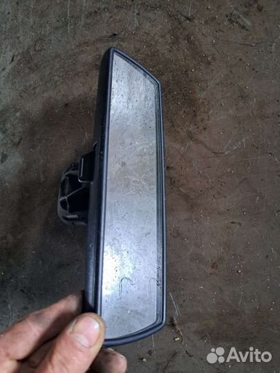 Зеркало салона на Porsche Cayenne 955