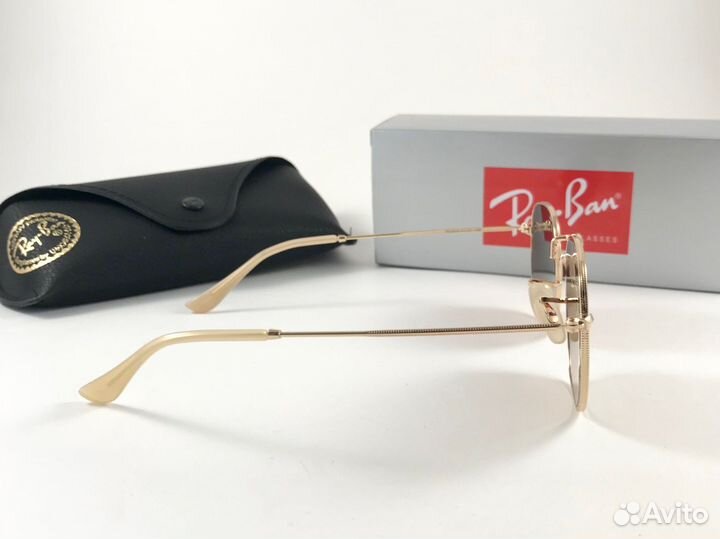 Очки Ray Ban Hexagonal