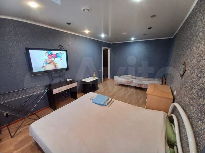 1-к. квартира, 35 м², 1/5 эт.