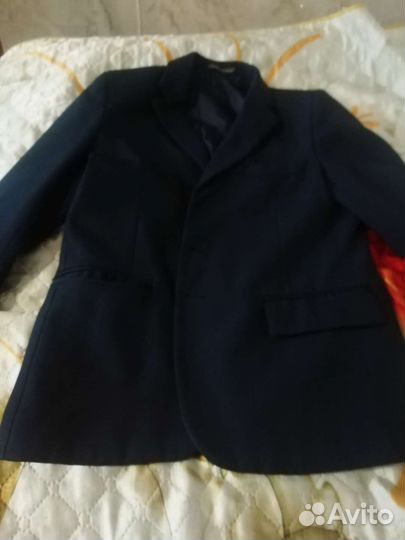 Костюм школьный