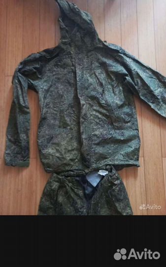 Военная форма вкпо