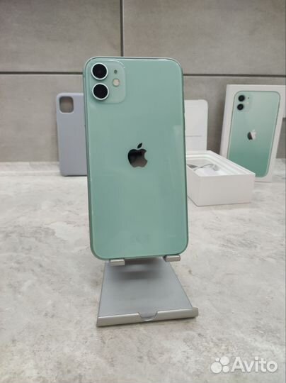 iPhone 11, 128 ГБ