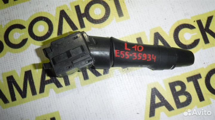 Переключатель стеклоочистителей Mitsubishi Lancer