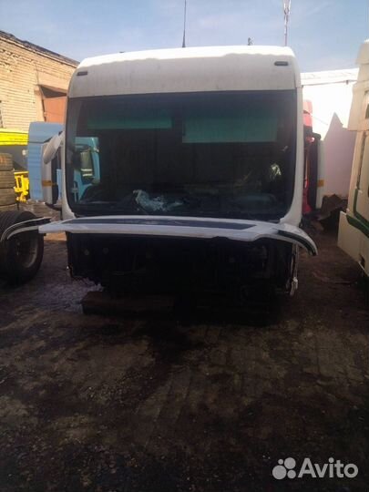 Кабина MAN TGA 2006