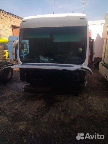 Кабина MAN TGA 2006