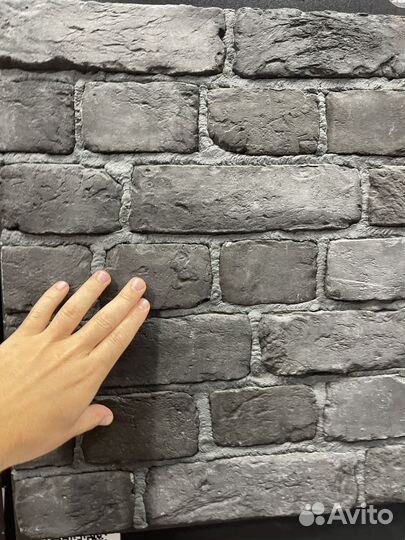 Декоративный камень. Бетонный кирпич