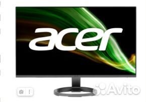 Монитор Acer R242Y 24