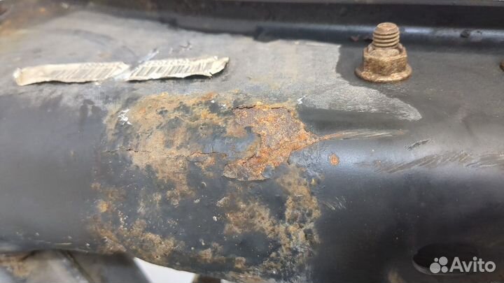 Балка подвески задняя Mercedes C W204, 2009