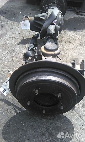 Мост suzuki jimny JB23W K6A-T