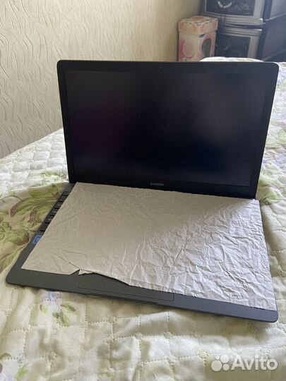 Ноутбук Digma EVE 15418