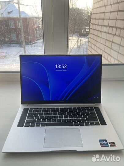 Honor magicbook pro 16.1