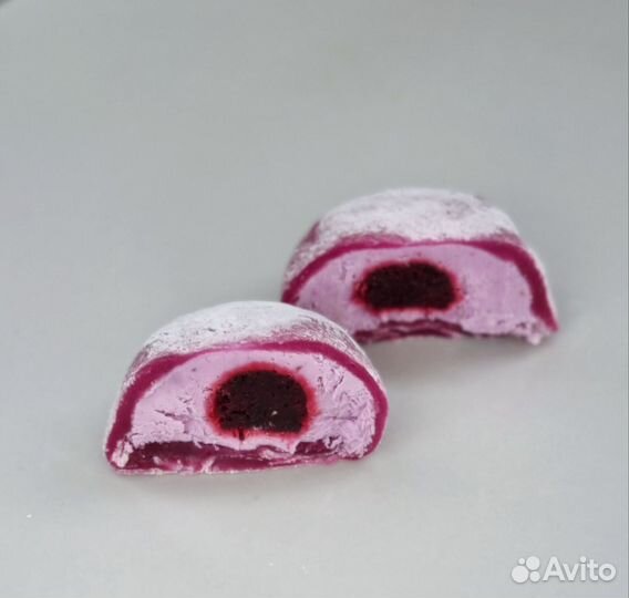 Моти пирожное