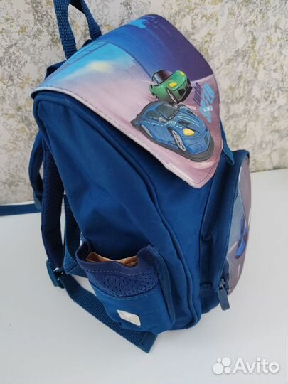 Рюкзак для мальчика (дошкольника)
