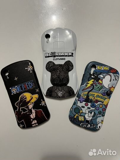 Чехлы для iPhone XR