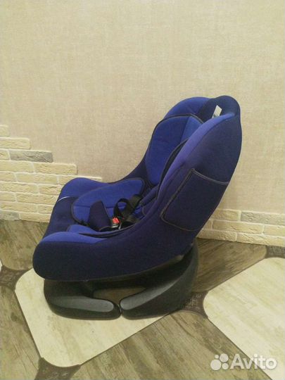 Детское автокресло