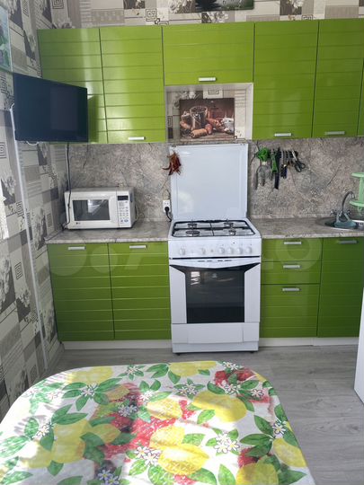 3-к. квартира, 66,2 м², 4/4 эт.