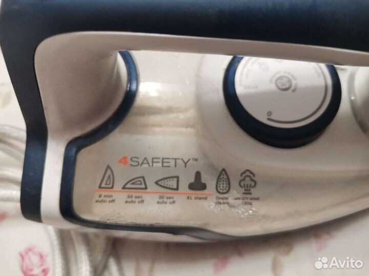 Утюг с парогенератором