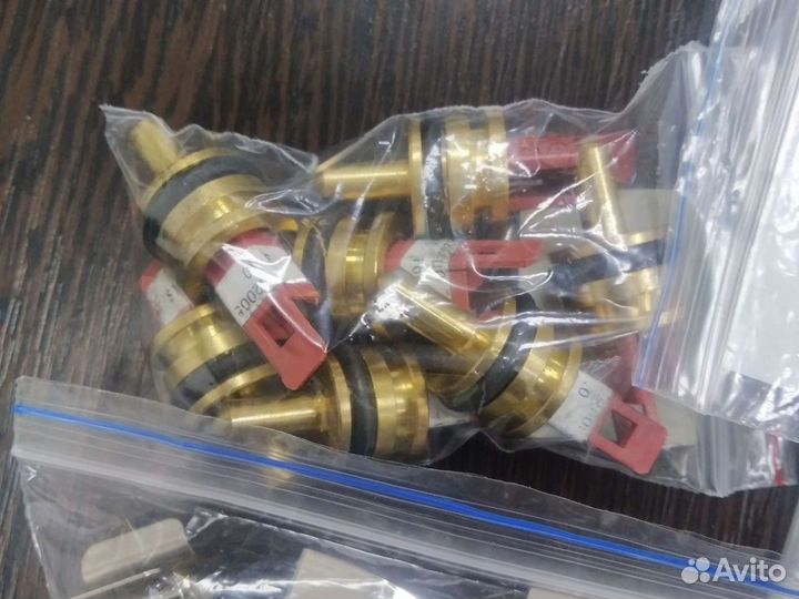 Датчик температуры для газового котла