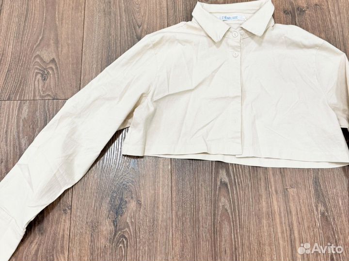 Рубашка для девочки 146