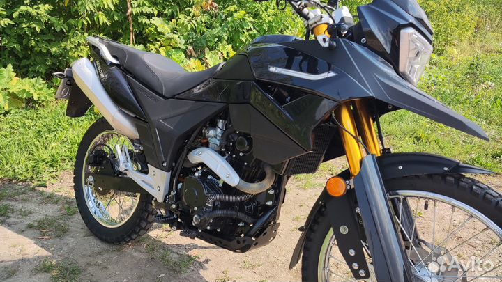 Мотоцикл Racer RC250-GY8A Ranger