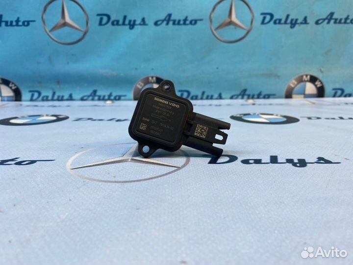 Расходомер / Дмрв Bmw 530I E61 N52B30 2006Г